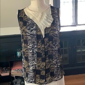 Mayle sleeveless  top size 2